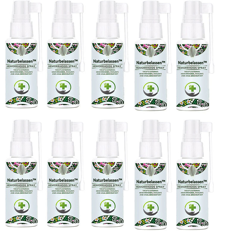Naturbelassen™ Herbal Hemorrhoids Spray