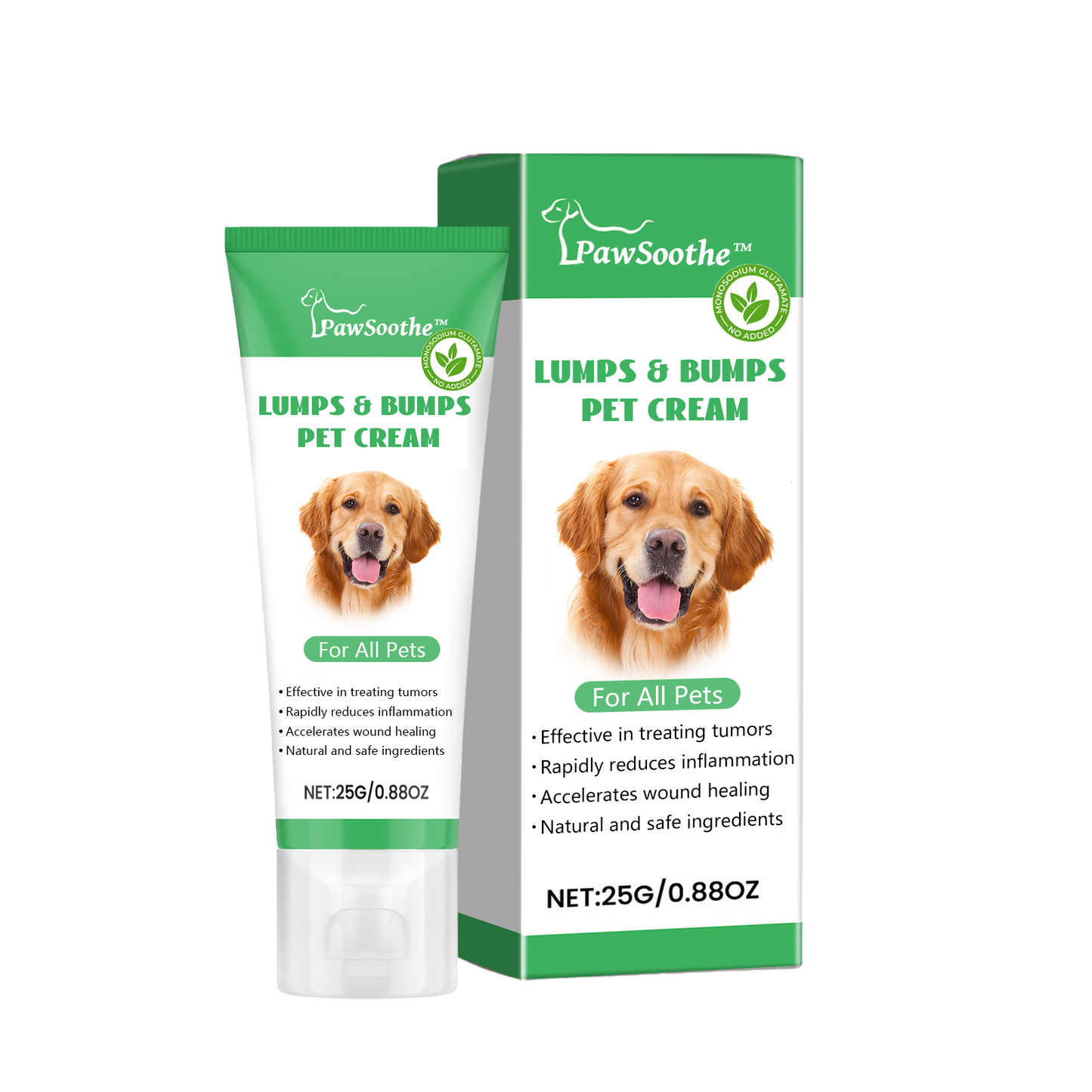 š©āāļø PawSoothe⢠Lumps & Bumps Pet Cream: Comprehensive Treatment for Various Tumors - Prevention + Treatment in One