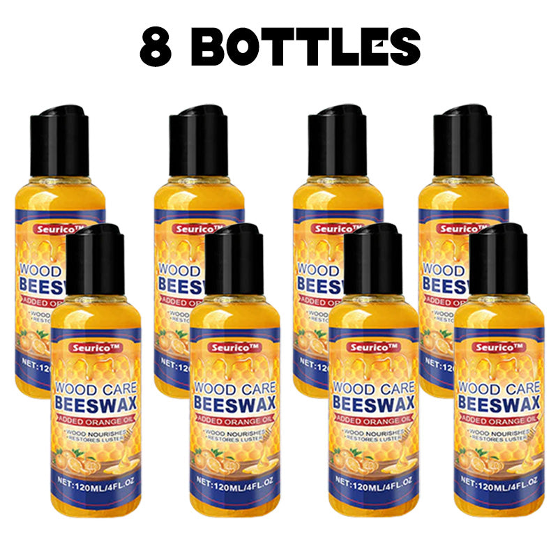 🌟SEURICO™ Wood Care Beeswax &Added Orange Oil🌟