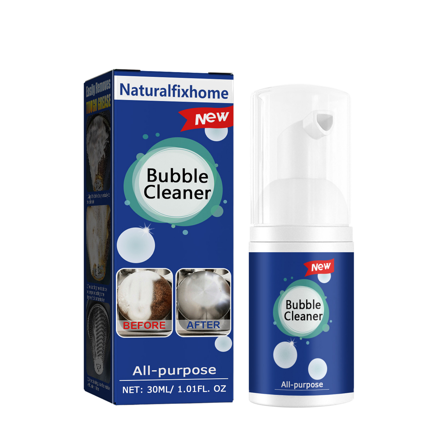 Foam Cleaner