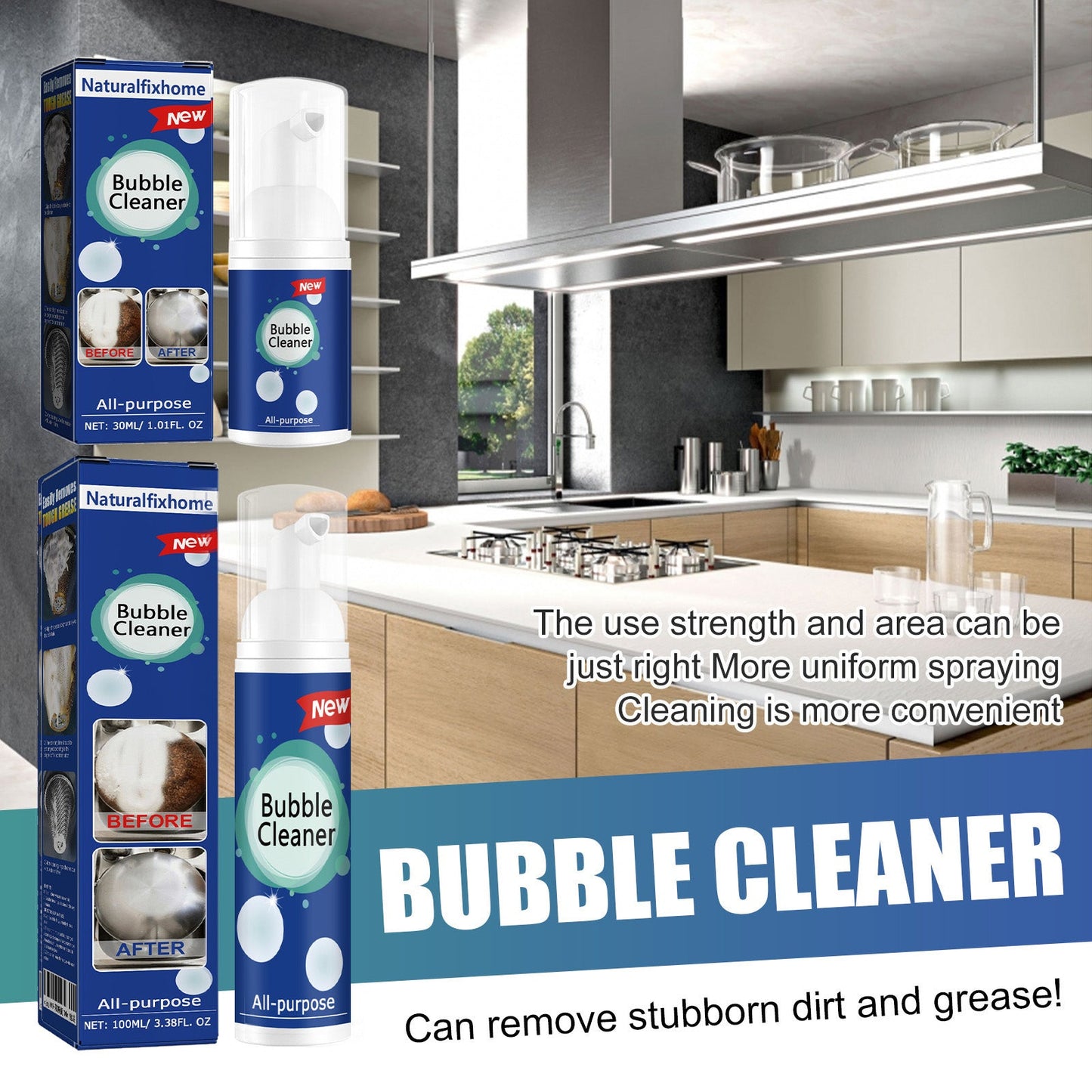 Foam Cleaner