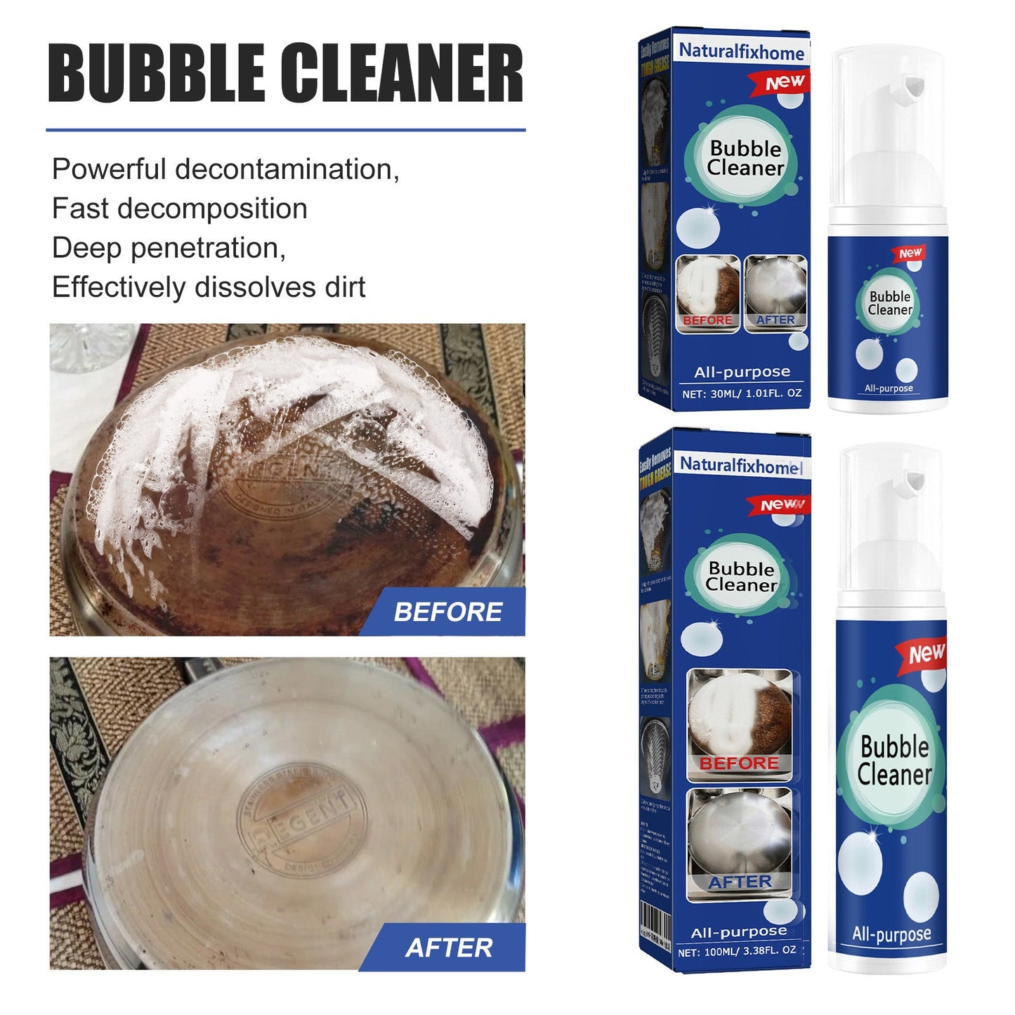Foam Cleaner