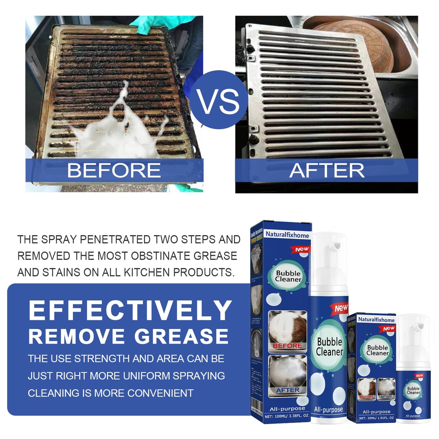Foam Cleaner
