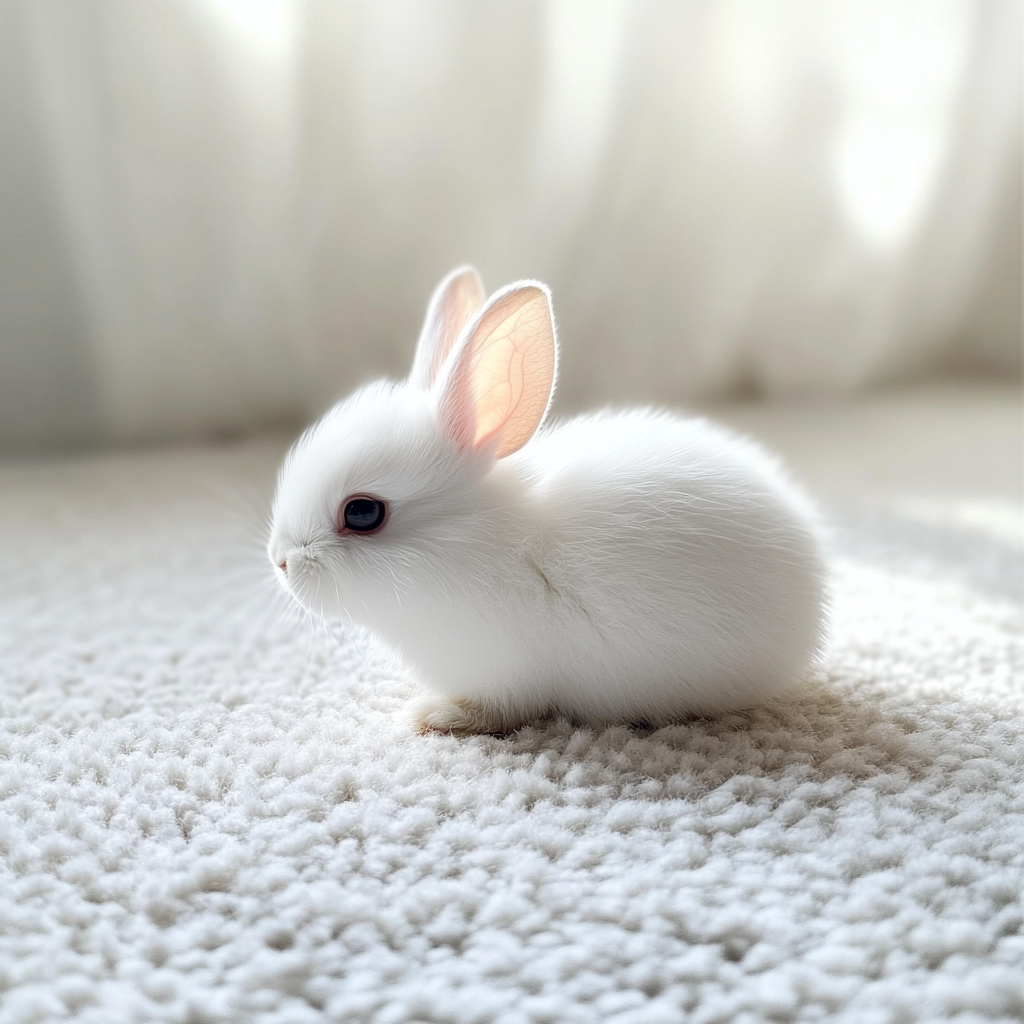 π° Hoppy Easter - Meet Your New Realistic Bunny Companion