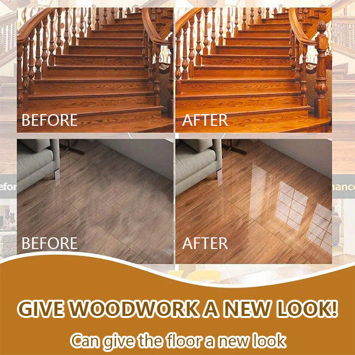 š§“NaturalfixhomeĀ® Wooden Furniture Beeswax Treatment Spray