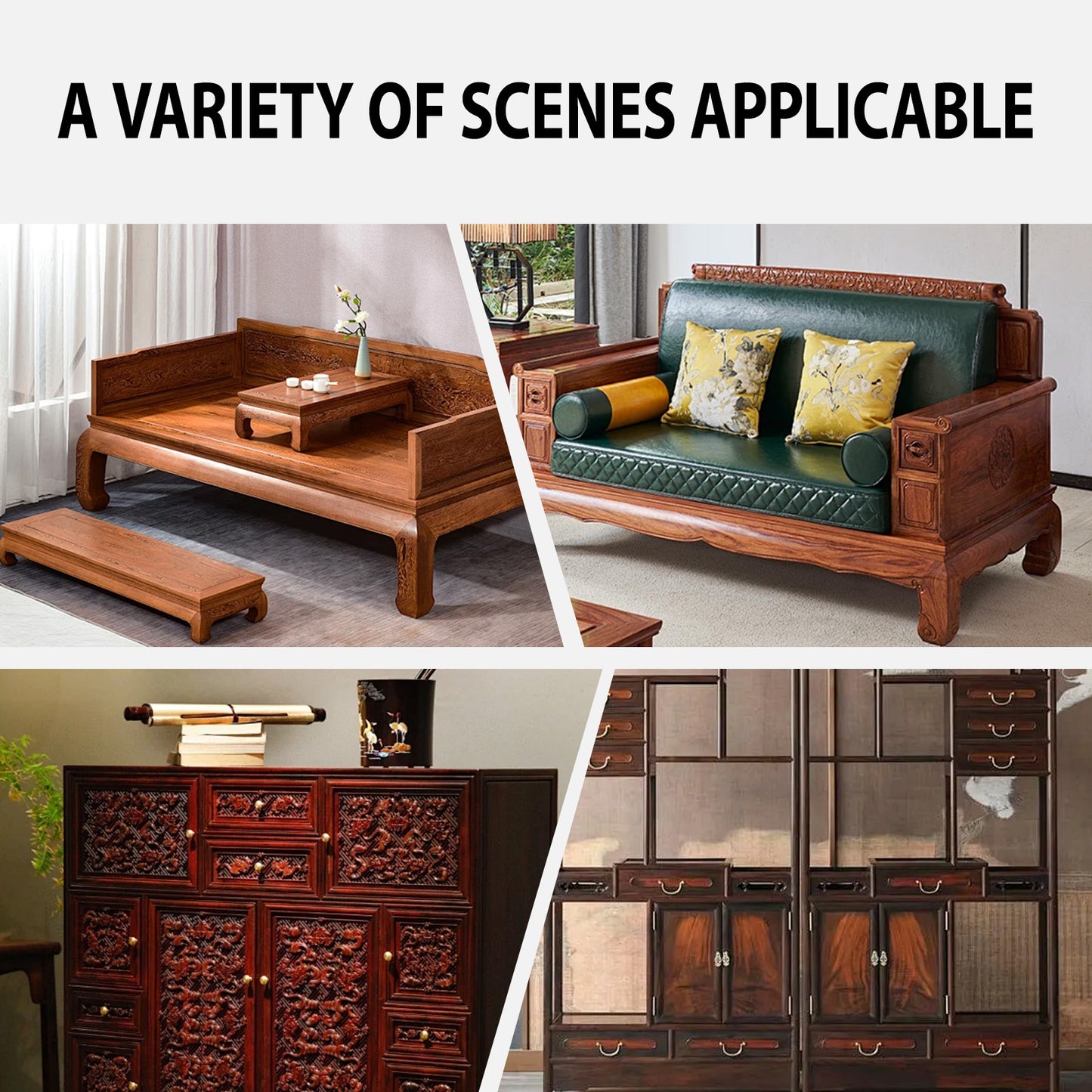 š§“NaturalfixhomeĀ® Wooden Furniture Beeswax Treatment Spray