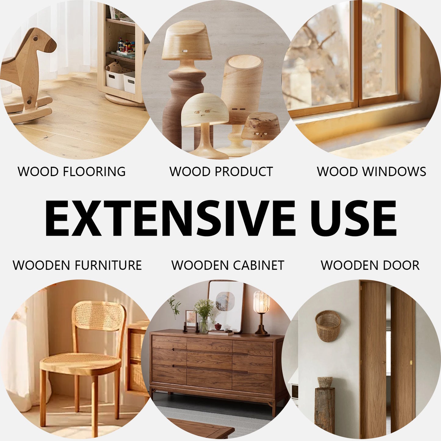 š§“NaturalfixhomeĀ® Wooden Furniture Beeswax Treatment Spray