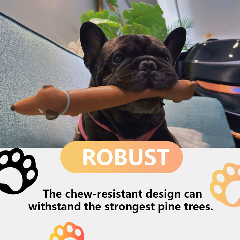 2025 New PawSoothe-Dachshund™ For Heavy Chewers🦮🐕‍🦺