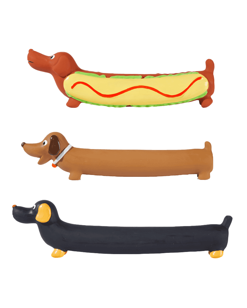 2025 New PawSoothe-Dachshund™ For Heavy Chewers🦮🐕‍🦺