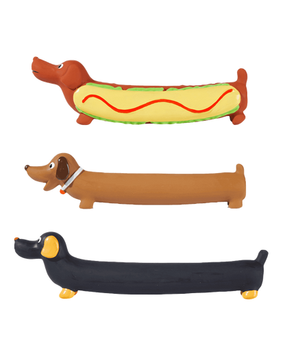 2025 New PawSoothe-Dachshund™ For Heavy Chewers🦮🐕‍🦺