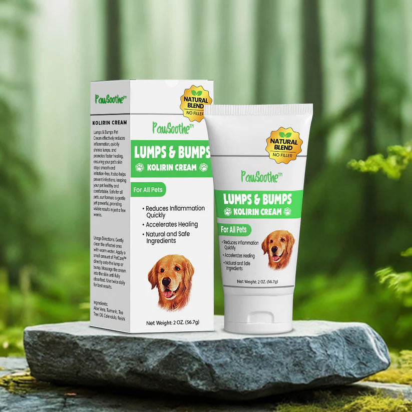 PawSoothe™ Lumps & Bumps Pet Cream 🔥 70% Limited Discounts