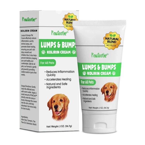 PawSoothe™ Lumps & Bumps Pet Cream 🔥 70% Limited Discounts