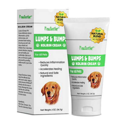 PawSoothe™ Lumps & Bumps Pet Cream 🔥 70% Limited Discounts