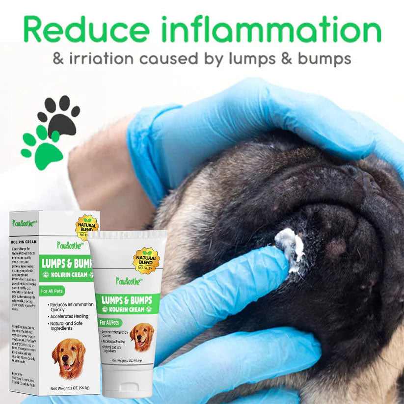 PawSoothe™ Lumps & Bumps Pet Cream 🔥 70% Limited Discounts