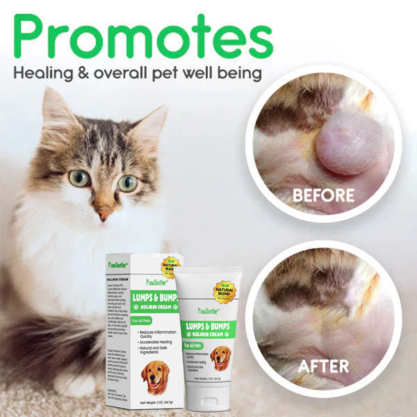 PawSoothe™ Lumps & Bumps Pet Cream 🔥 70% Limited Discounts