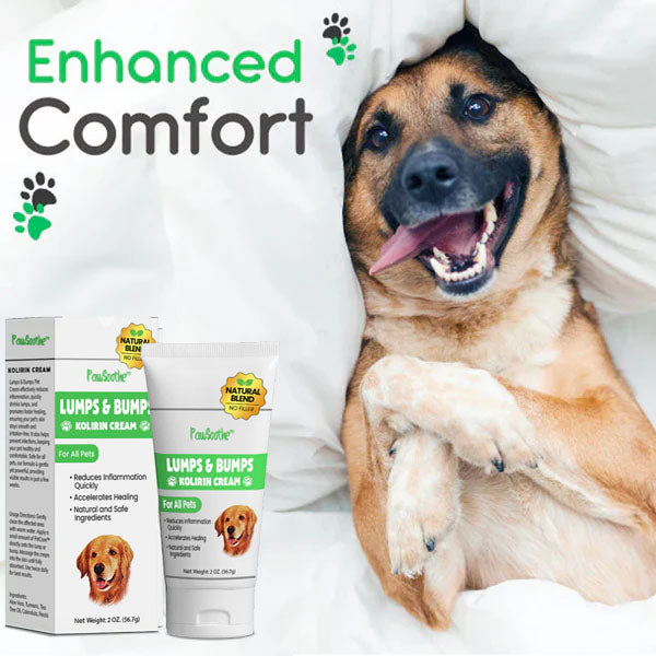 PawSoothe™ Lumps & Bumps Pet Cream 🔥 70% Limited Discounts