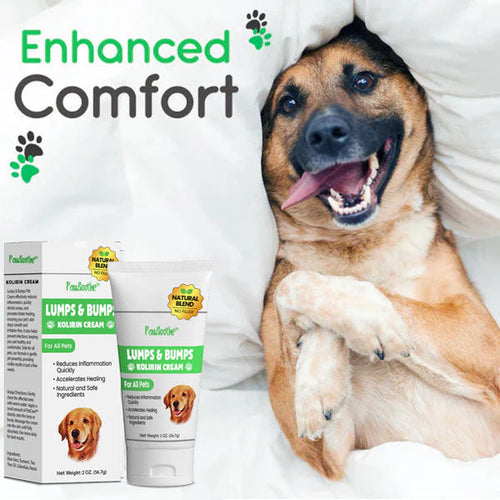 PawSoothe™ Lumps & Bumps Pet Cream 🔥 70% Limited Discounts