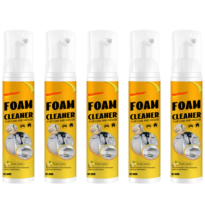 🌟Magical Cleaning Magic🏠Multi-Purpose Foam Cleaner🚗