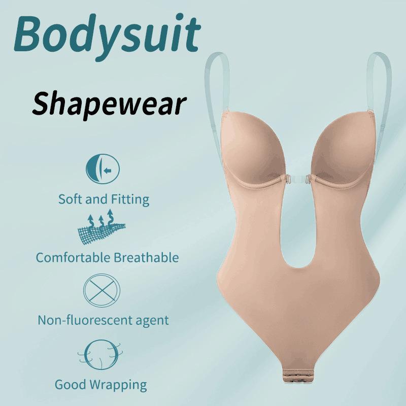 Silhouette Secrets™ Backless body shapers