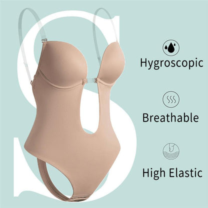 Silhouette Secrets™ Backless body shapers